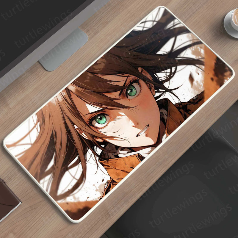 Mikasa Deskmat 2 - TURTLEWINGS 