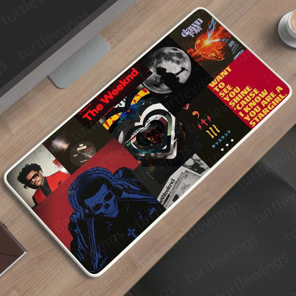 weekend_deskmat - TURTLEWINGS 