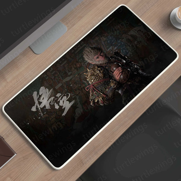 Black-myth-wukong-Deskmat - TURTLEWINGS 