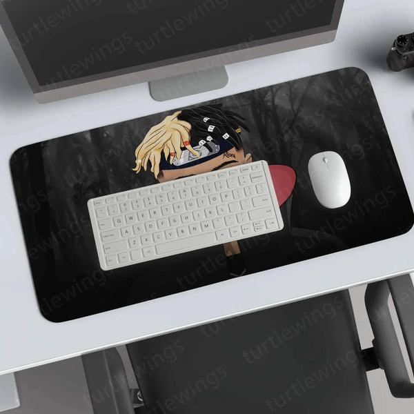 XXXTENTACION Deskmat - TURTLEWINGS 