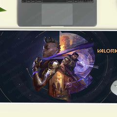 valorant deskmat - TURTLEWINGS 
