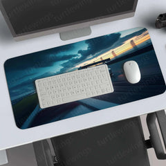 Porsche | High-Quality Gaming Deskmat - TURTLEWINGS 