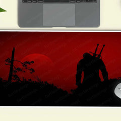 the-witcher-minimalist - TURTLEWINGS 
