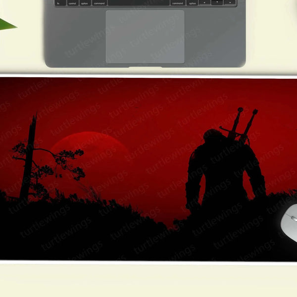 the-witcher-minimalist - TURTLEWINGS 