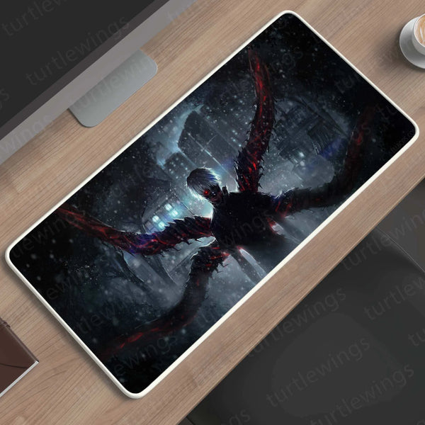 Tokyo Ghoul Deskmat - TURTLEWINGS 