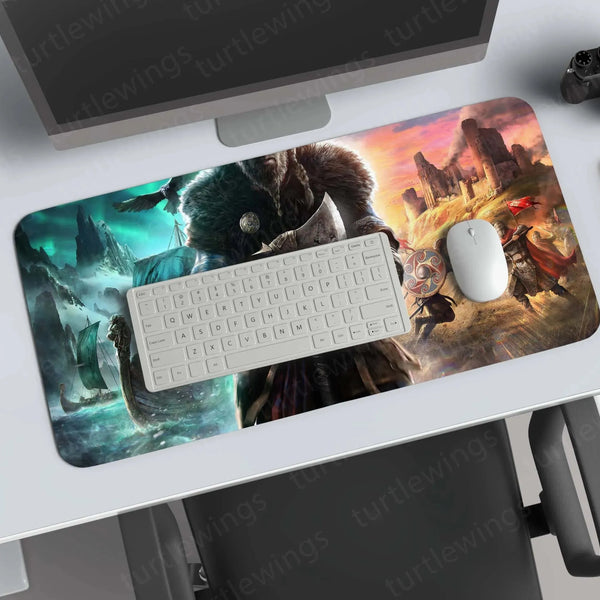 Gaming Deskmat - TURTLEWINGS 