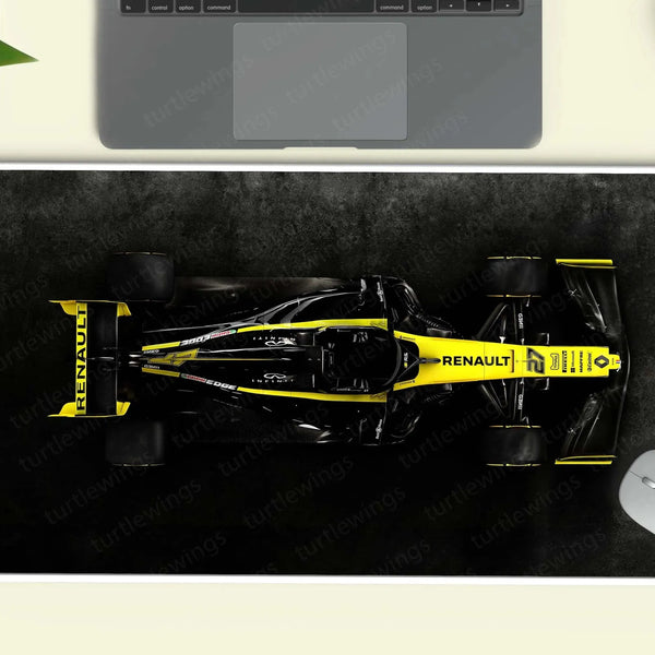 F1 Deskmat - TURTLEWINGS 