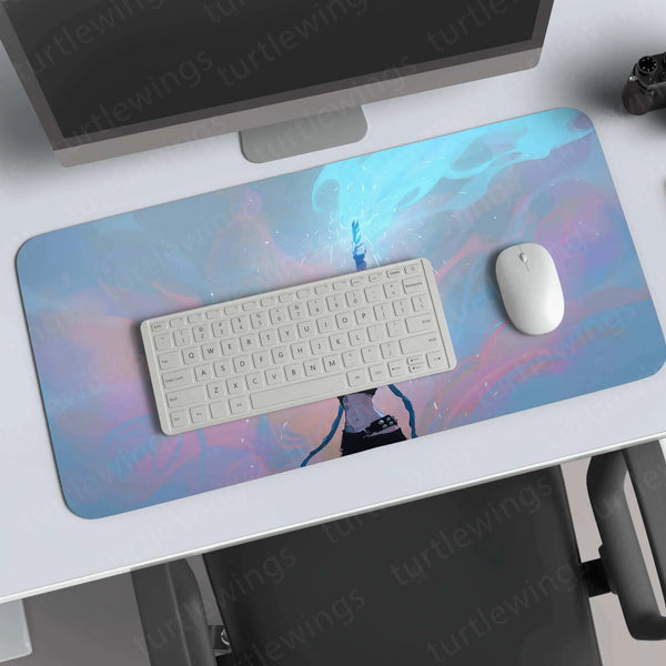 Jinx | High-Quality Gaming Deskmat - TURTLEWINGS 