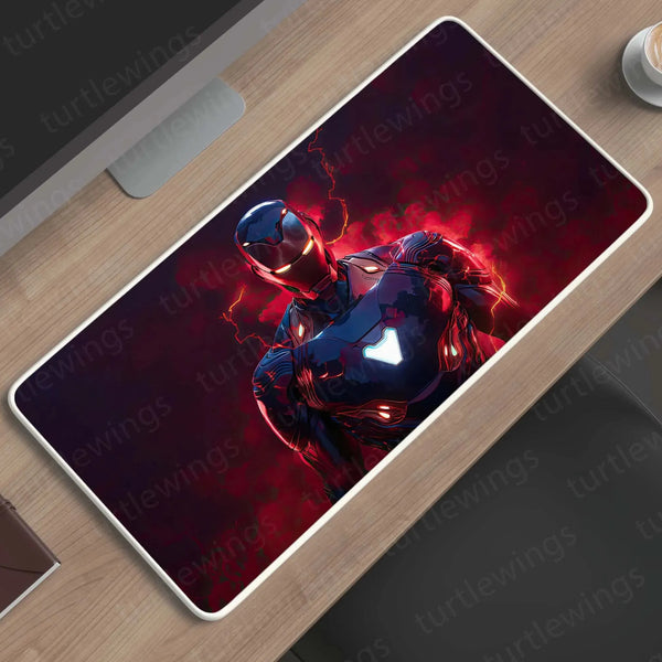 iron-man-red-armor - TURTLEWINGS 