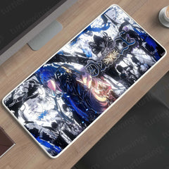 Solo Leveling Deskmat - TURTLEWINGS 
