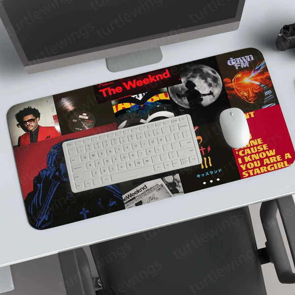 weekend_deskmat - TURTLEWINGS 
