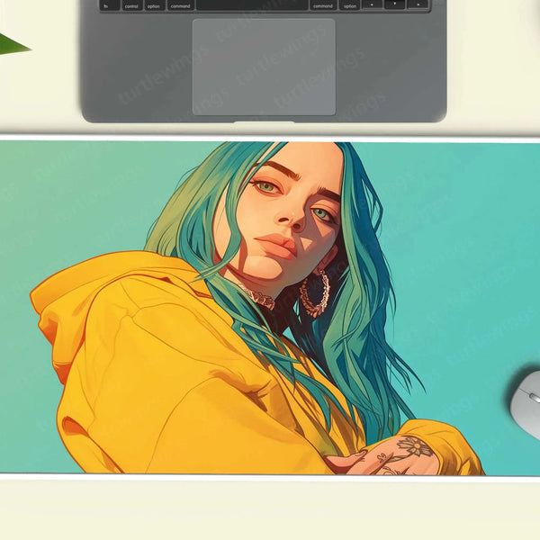 billie-eilish-yellow - TURTLEWINGS 