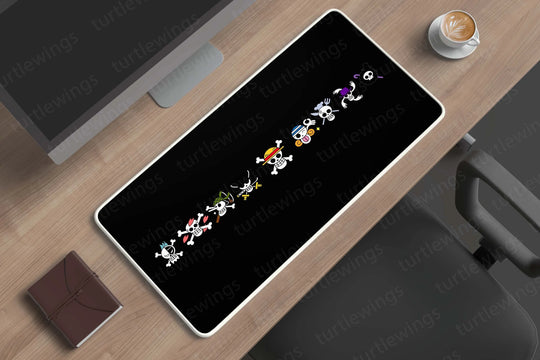 One piece Deskmat - TURTLEWINGS 