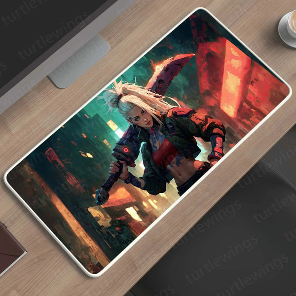 Games Deskmat - TURTLEWINGS 