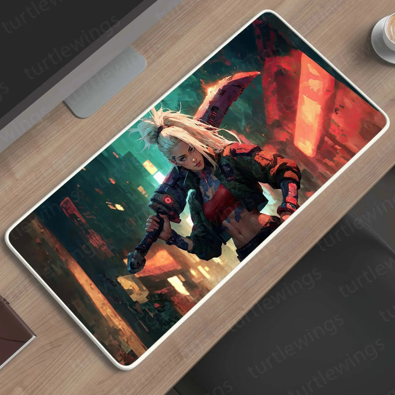 Games Deskmat - TURTLEWINGS 