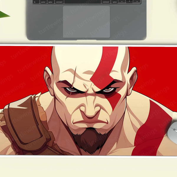 kratos-god-of-war - TURTLEWINGS 