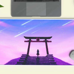 lonely-girl-comet-minimalist - TURTLEWINGS 