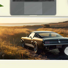 Ford-mustang-deskmat - TURTLEWINGS 