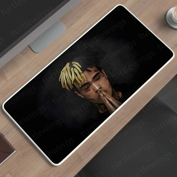 XXXTENTACION Deskmat - TURTLEWINGS 