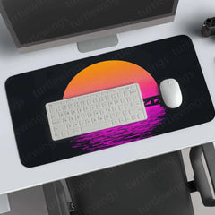 sunset-minimalist-bridge - TURTLEWINGS 