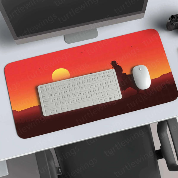 Rdr3-Copy Large-Mousepad-(3).Jpg | High-Quality Gaming Deskmat - TURTLEWINGS 