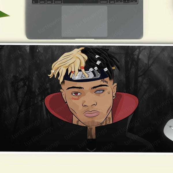 XXXTENTACION Deskmat - TURTLEWINGS 