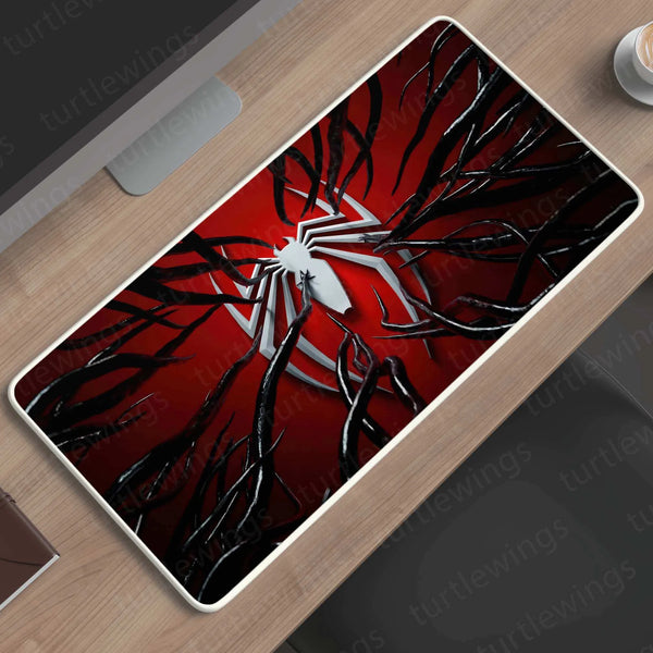 Spiderman-(4)-Copy Large-Mousepad-(4).Jpg | High-Quality Gaming Deskmat - TURTLEWINGS 
