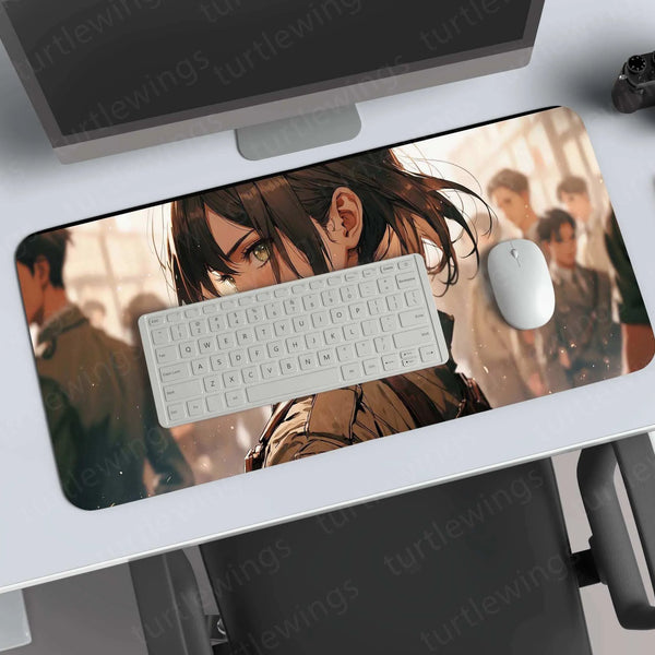 Mikasa Deskmat - TURTLEWINGS 