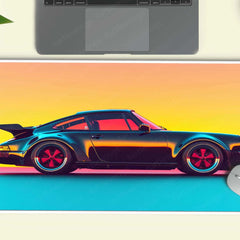 Car-(2)-Copy Large-Mousepad-(2).Jpg | High-Quality Gaming Deskmat - TURTLEWINGS 