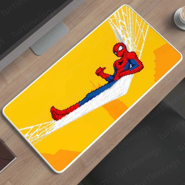spider-man-pixelated - TURTLEWINGS 