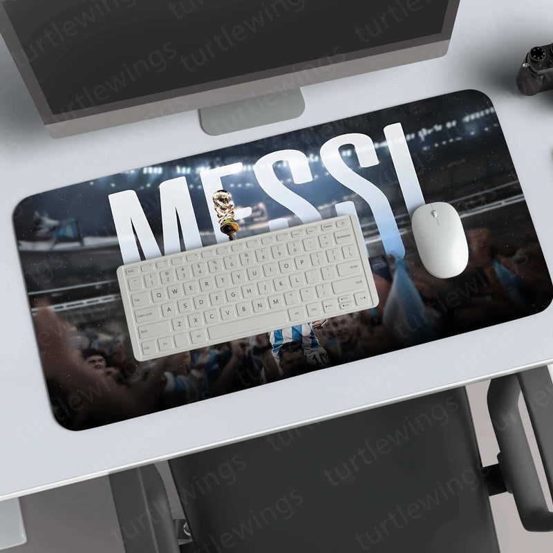 Lionel Messi Football Deskmat - TURTLEWINGS 