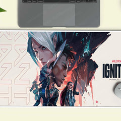Valorant01-Copy Large-Mousepad-(2).Jpg | High-Quality Gaming Deskmat - TURTLEWINGS 