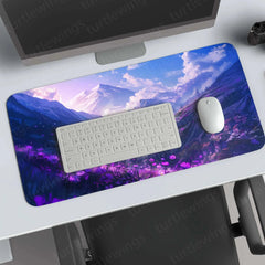 Fantasy Large Deskmat - Premium XL & XXL Gaming Mouse Pad - TURTLEWINGS 