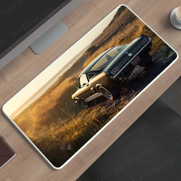 Ford-mustang-deskmat - TURTLEWINGS 