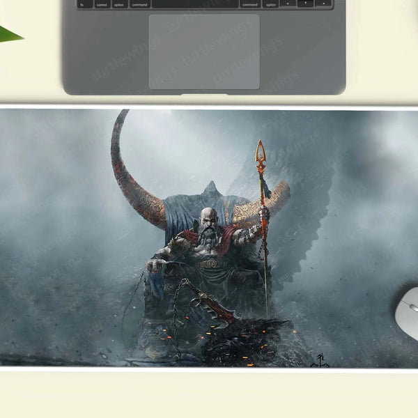 kratos-god-of-war-ragnarok - TURTLEWINGS 