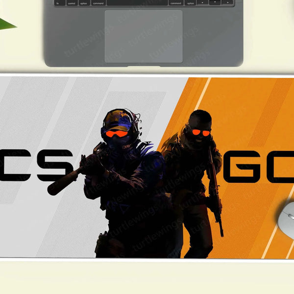 CS GO Deskmat - TURTLEWINGS 