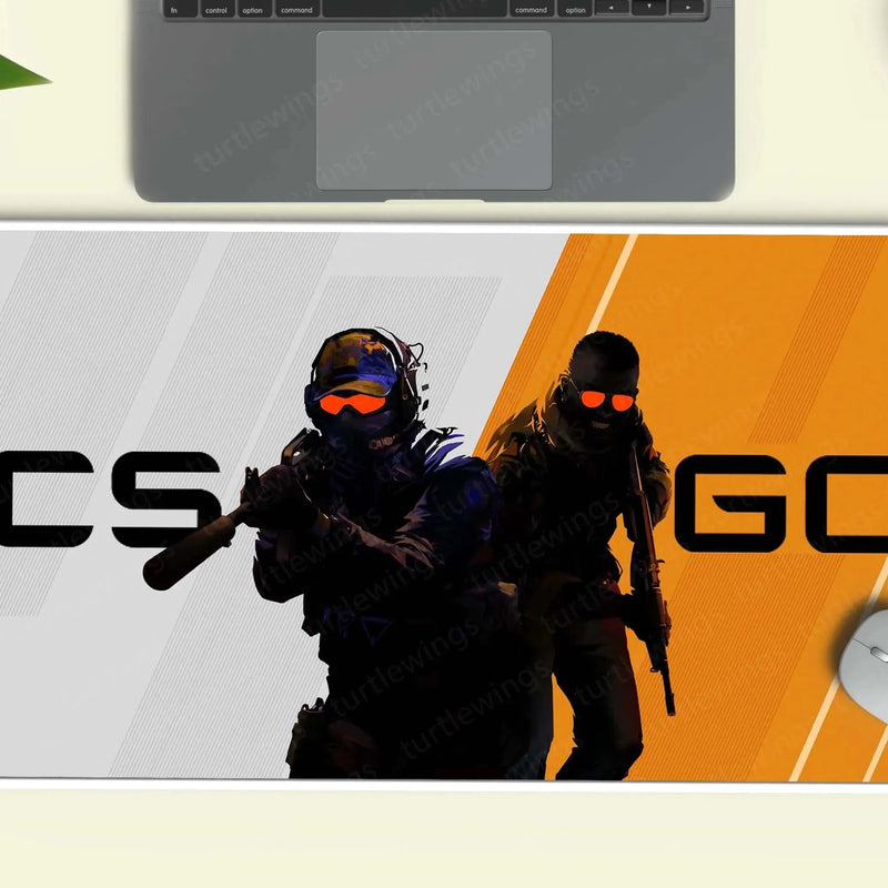 CS GO Deskmat - TURTLEWINGS 