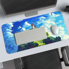 Cartoon Large Deskmat - Premium XL & XXL Gaming Mouse Pad - TURTLEWINGS 