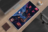 TokyoStreet Large Deskmat - Premium XL & XXL Gaming Mouse Pad