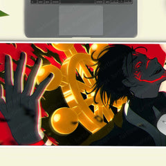 TURTLEWINGS | Mousepad | DESKMAT | Ryomen Sukuna - TURTLEWINGS 