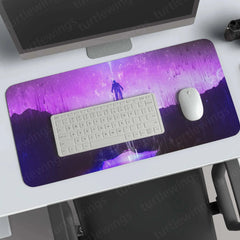 Human_abstract Deskmat - TURTLEWINGS 