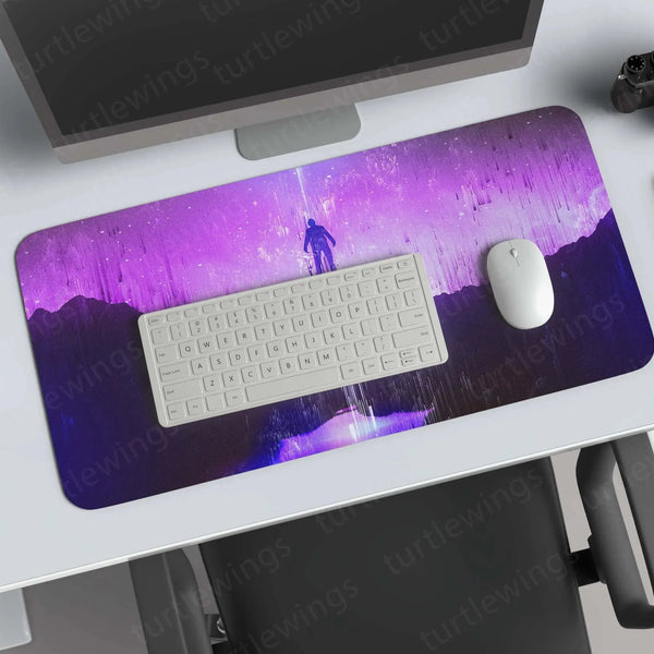 Human_abstract Deskmat - TURTLEWINGS 