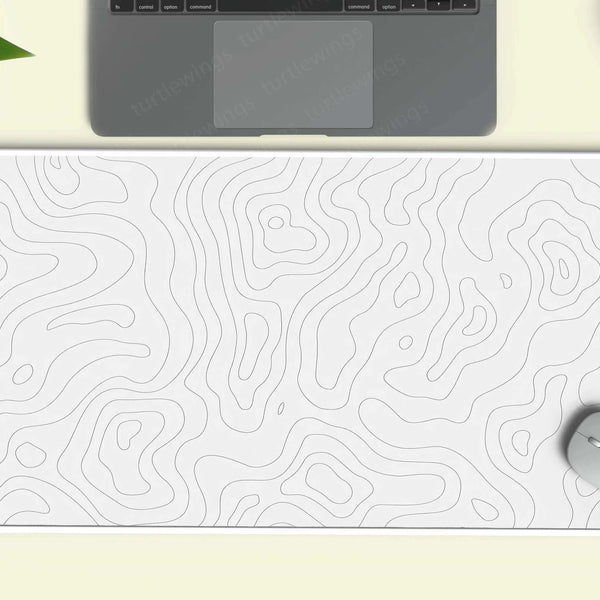 Seamless line pattern - TURTLEWINGS 