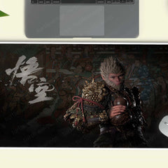 Black-myth-wukong-Deskmat - TURTLEWINGS 