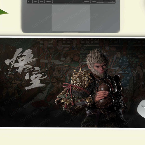 Black-myth-wukong-Deskmat - TURTLEWINGS 