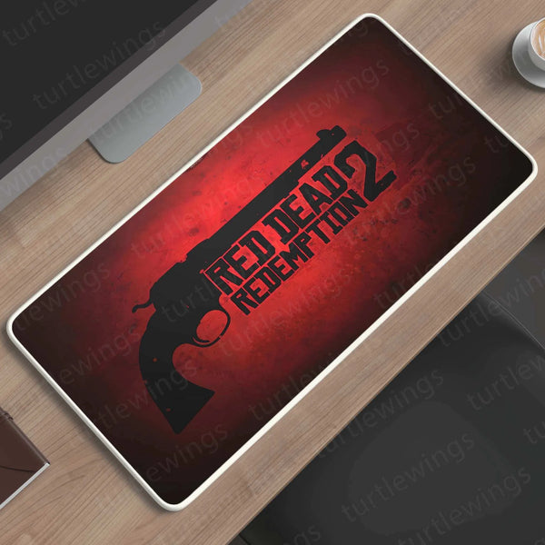 Rdr4-Copy Large-Mousepad-(4).Jpg | High-Quality Gaming Deskmat - TURTLEWINGS 