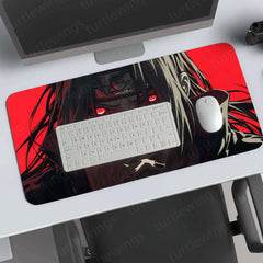 Itachi-Uchiha-Closeup Deskmat - TURTLEWINGS 
