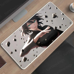 Fubuki-one-punch-man Deskmat - TURTLEWINGS 