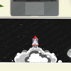 spaceship-minimalist - TURTLEWINGS 