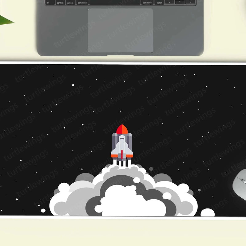 spaceship-minimalist - TURTLEWINGS 